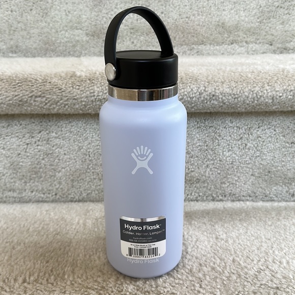 Coors 32 oz. Wide Mouth Hydro Flask with Flex Cap - Picture 4 of 12